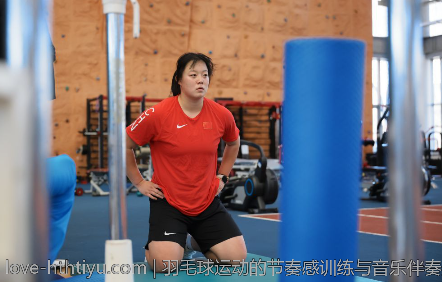 羽毛球运动的节奏感训练与音乐伴奏应用