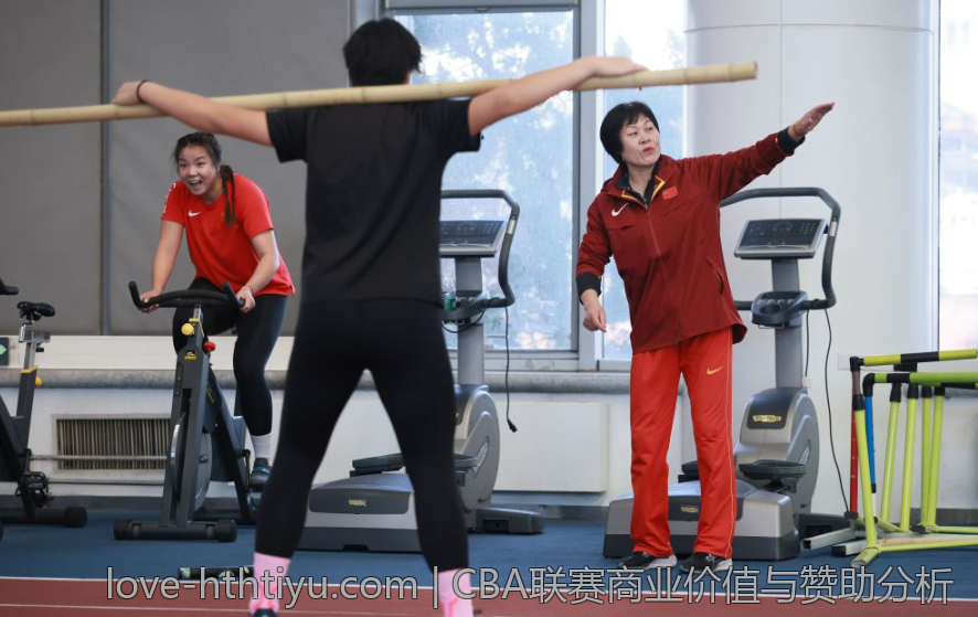 CBA联赛商业价值与赞助分析