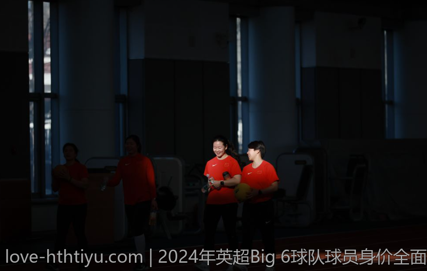 2024年英超Big 6球队球员身价全面更新