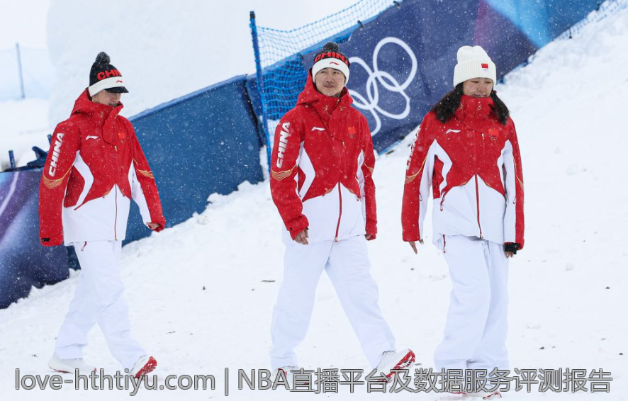 NBA直播平台及数据服务评测报告