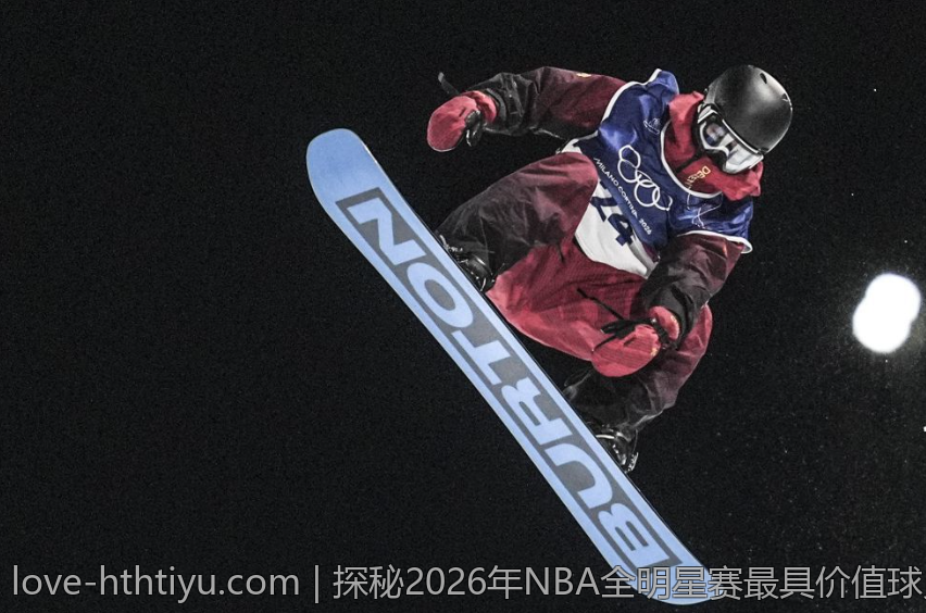 探秘2026年NBA全明星赛最具价值球员