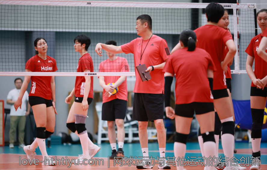 网球运动与其他运动的结合创新