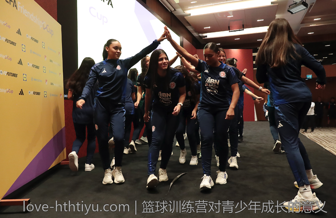 篮球训练营对青少年成长的意义